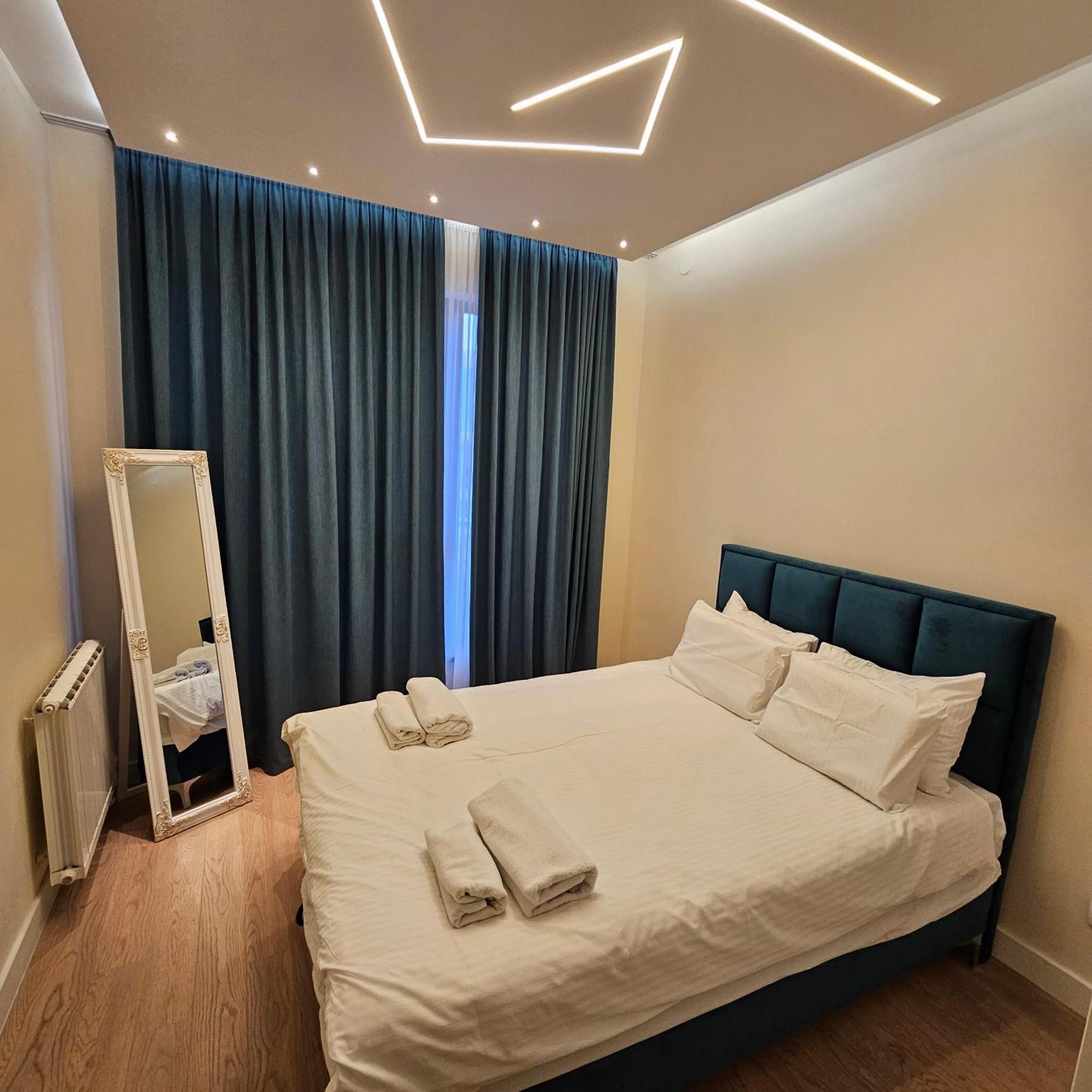 Ultra Apartments - Belgrade Waterfront Exteriér fotografie