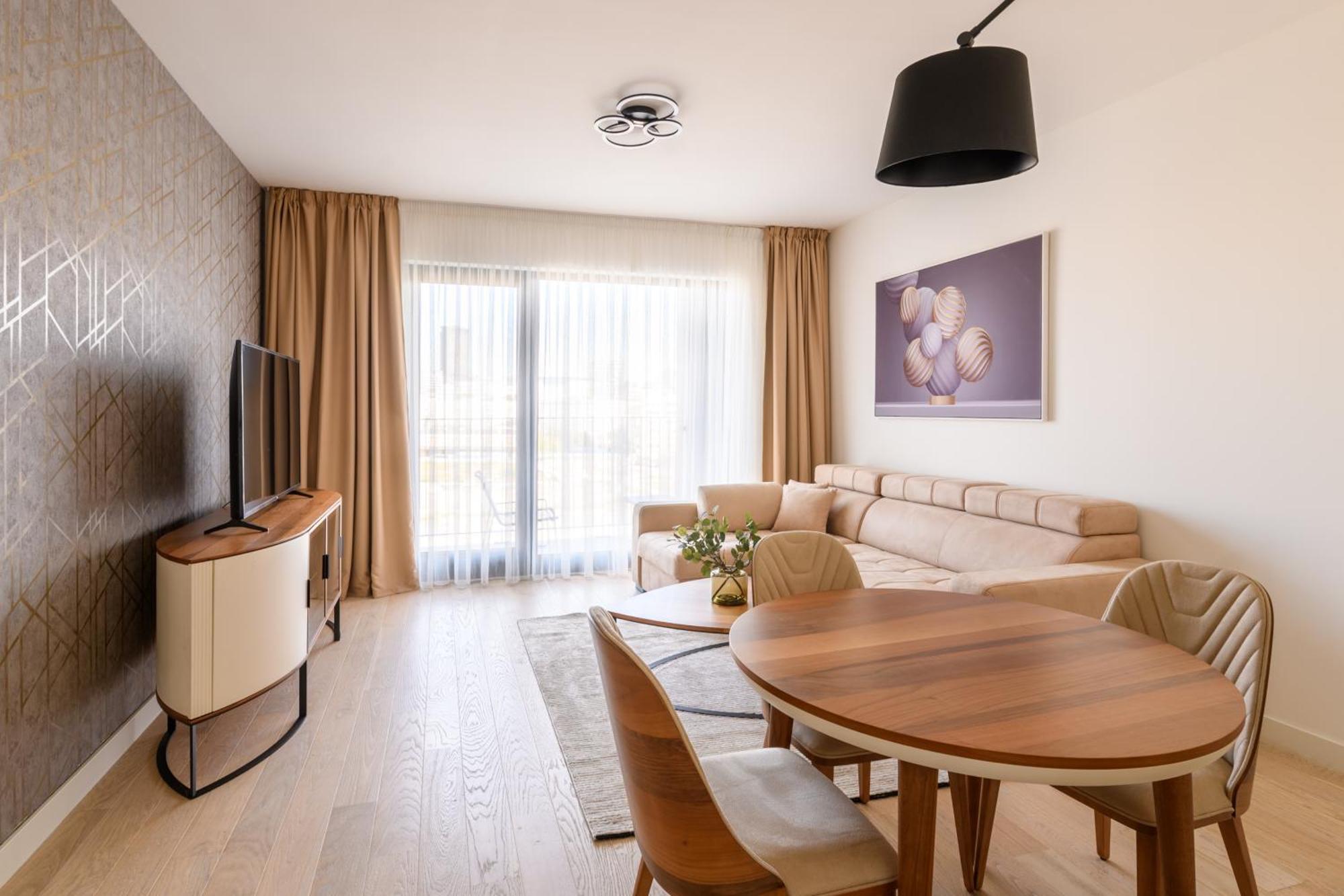 Ultra Apartments - Belgrade Waterfront Exteriér fotografie