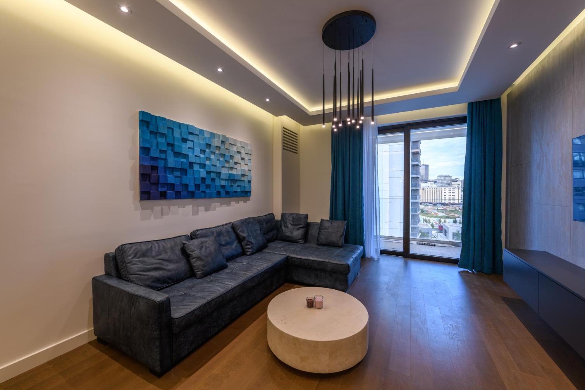 Ultra Apartments - Belgrade Waterfront Exteriér fotografie